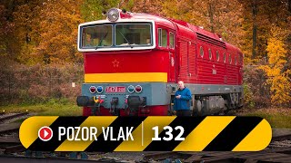 POZOR VLAK / THE TRAIN - 132. [FULL HD]