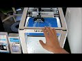 Vergleich Ultimaker 2 vs. Zortrax M200 3D-Drucker Teil 1