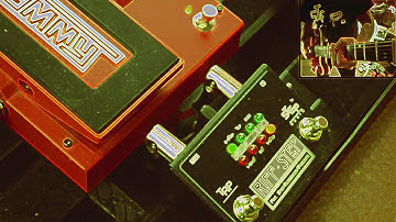 Riff-Step, the Whammy Enhancer ~ 16 Presets sampler ~ by Step Audio