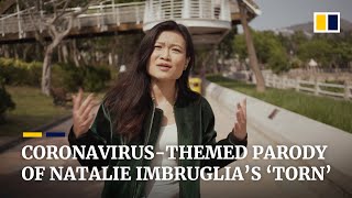Coronavirus-themed parody of Natalie Imbruglia’s ‘Torn’