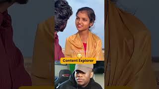 Content Explorer 😉😉😉 | Reaction Video 😉😉😉 | #reaction #reactionvideo #troll #shortsfeed #shorts #fyp