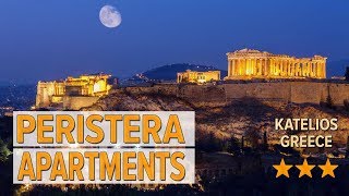Peristera Apartments hotel review | Hotels in Katelios | Greek Hotels