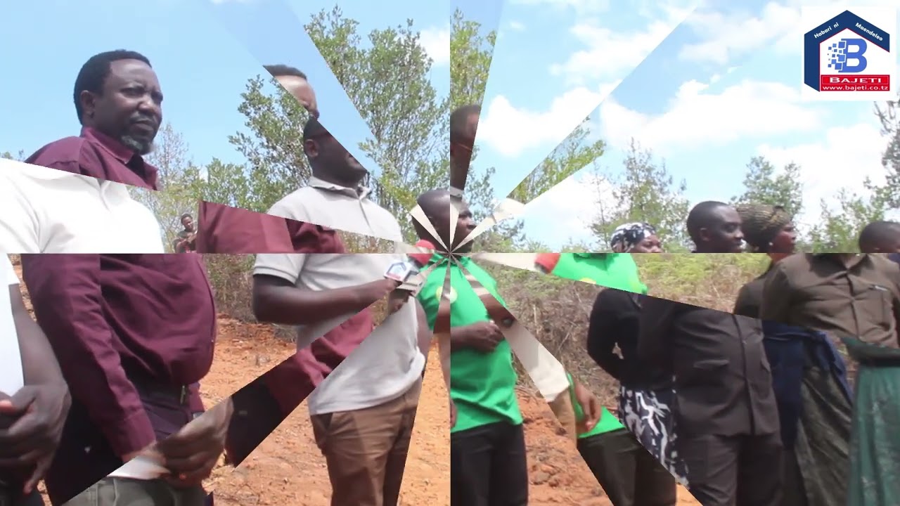 ZIARA YA MFANO YA CCM KATA YA NJOMBE MJINI/"NAWAPONGEZA KUTAKA KUJUA NINI SERIKALI YENU ZINAFANYA"