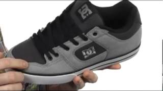 dc shoes pure tx se