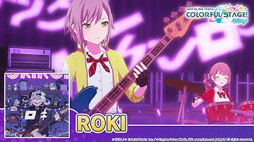 HATSUNE MIKU: COLORFUL STAGE! - ROKI by mikitoP 3DMV performed by Leo/need