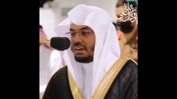 أمن يجيب المضطر إذا دعاه /الآسر  ياسر الدوسري || تلاوة مؤثرة 💔