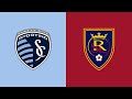 Kansas City Real Salt Lake goals and highlights