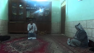مقام السیکاه ... عراقي .. القارئ جعفر العلوي