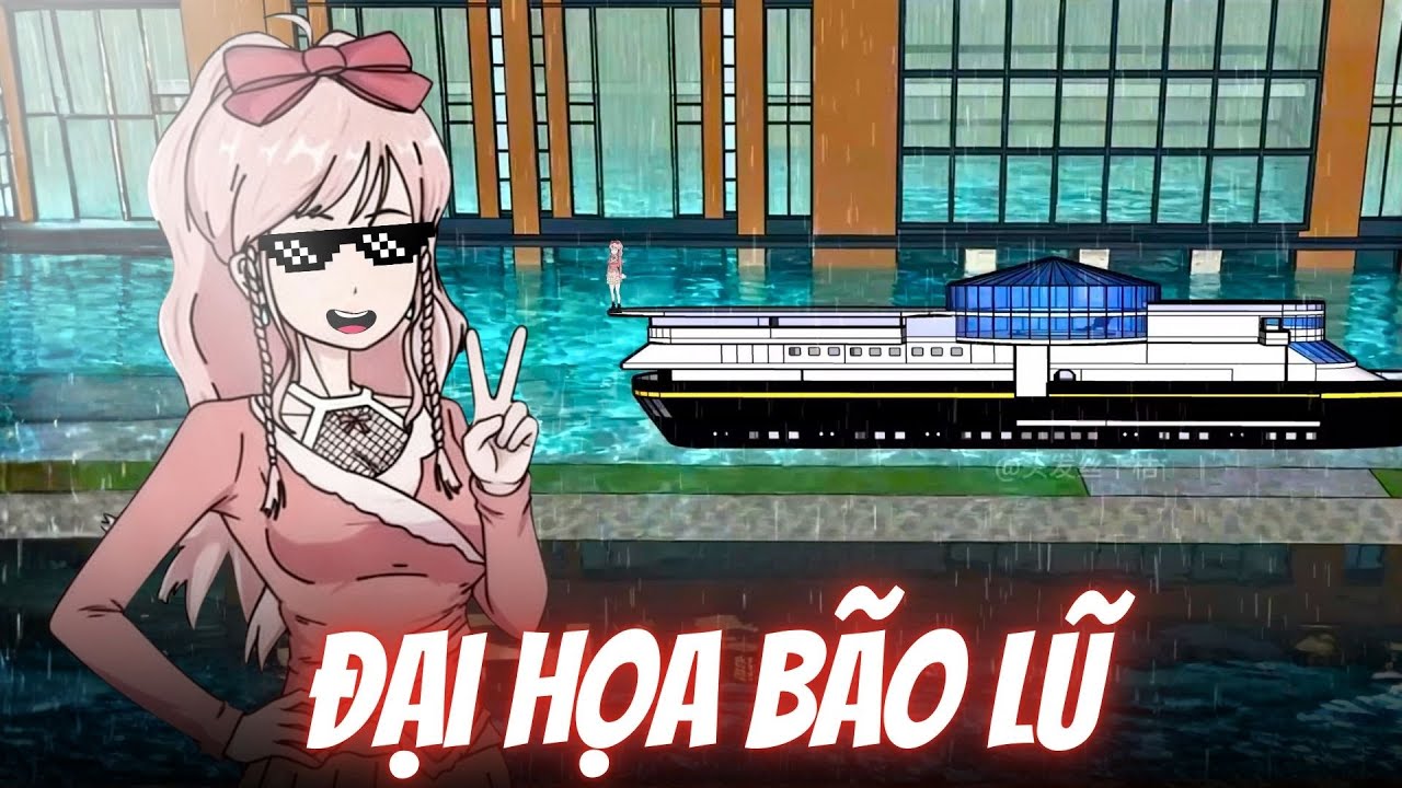 (Full Version) ĐẠI HỌA BÃO LŨ Ập Đến, Tôi Sinh Tồn Trong Căn Hộ Đầy Ắp Vật Tư - Tiểu Mộng Review