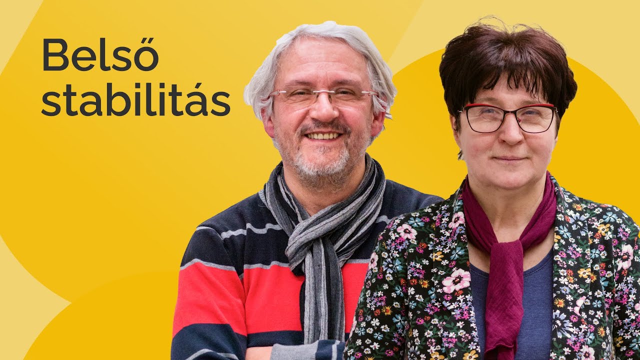A személyiség sebeinek gyógyulása - Kulifai Mónika és Petrőcz László