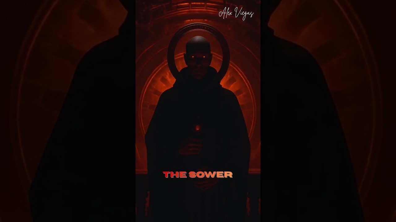 The Sower | New Character Revealed | Halloween 2025 |  