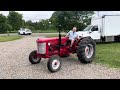 Massey 65 Tractor