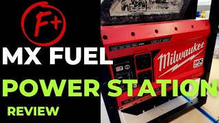 Milwaukee MX Fuel Power Station (CarryOn)