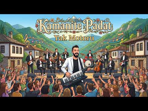 Kara Ferdi - Kamanite Padat & Yak Motoru (AI) Cover