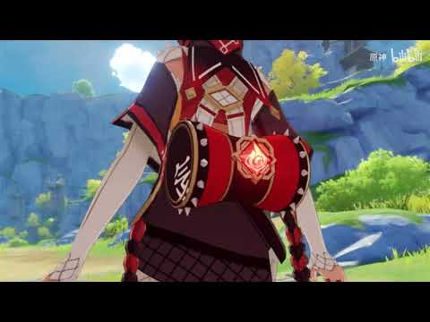 Genshin Impact 《原神》1.1版本PV：「迫近的客星」