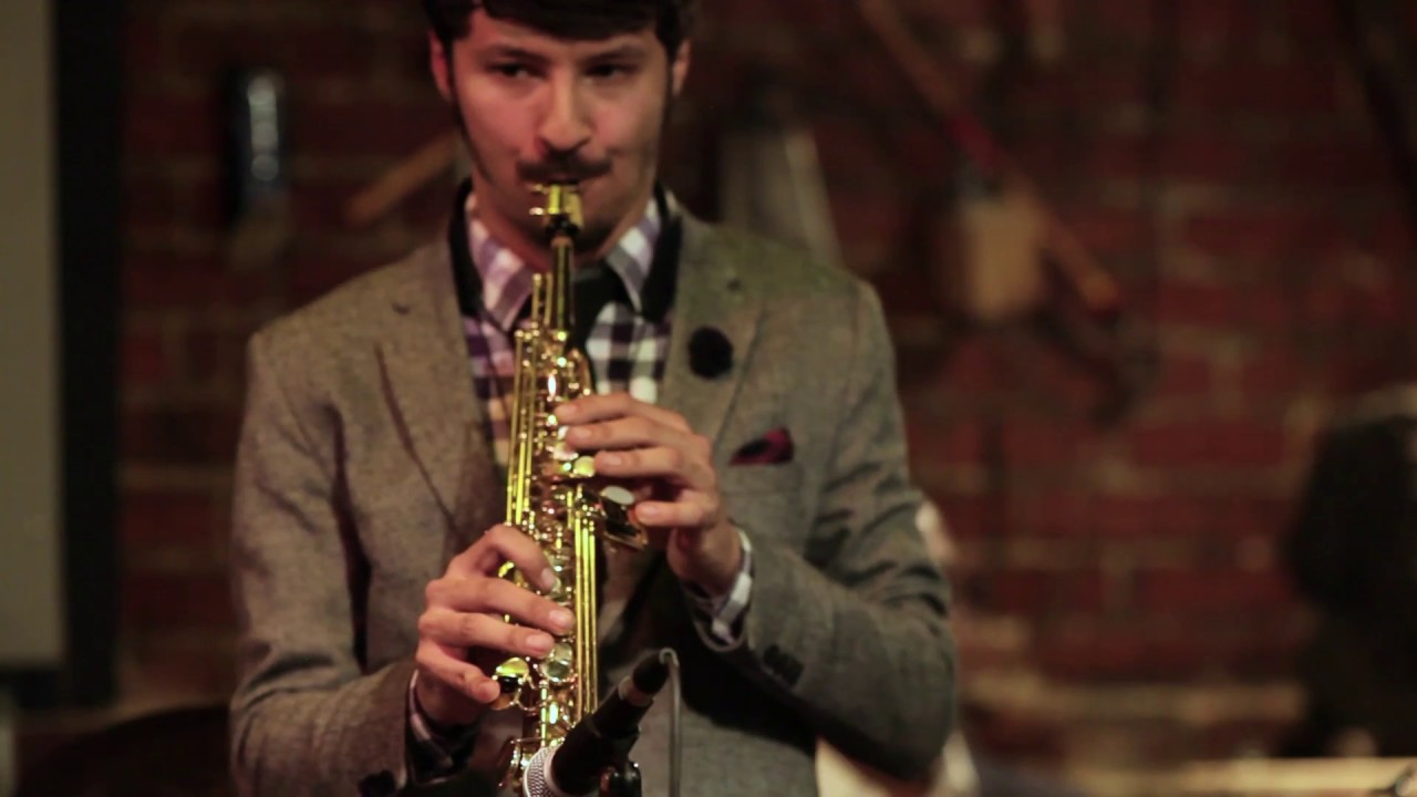 EJB Quartet - Song For Everything Wrong (Live @ Alice's JACS)