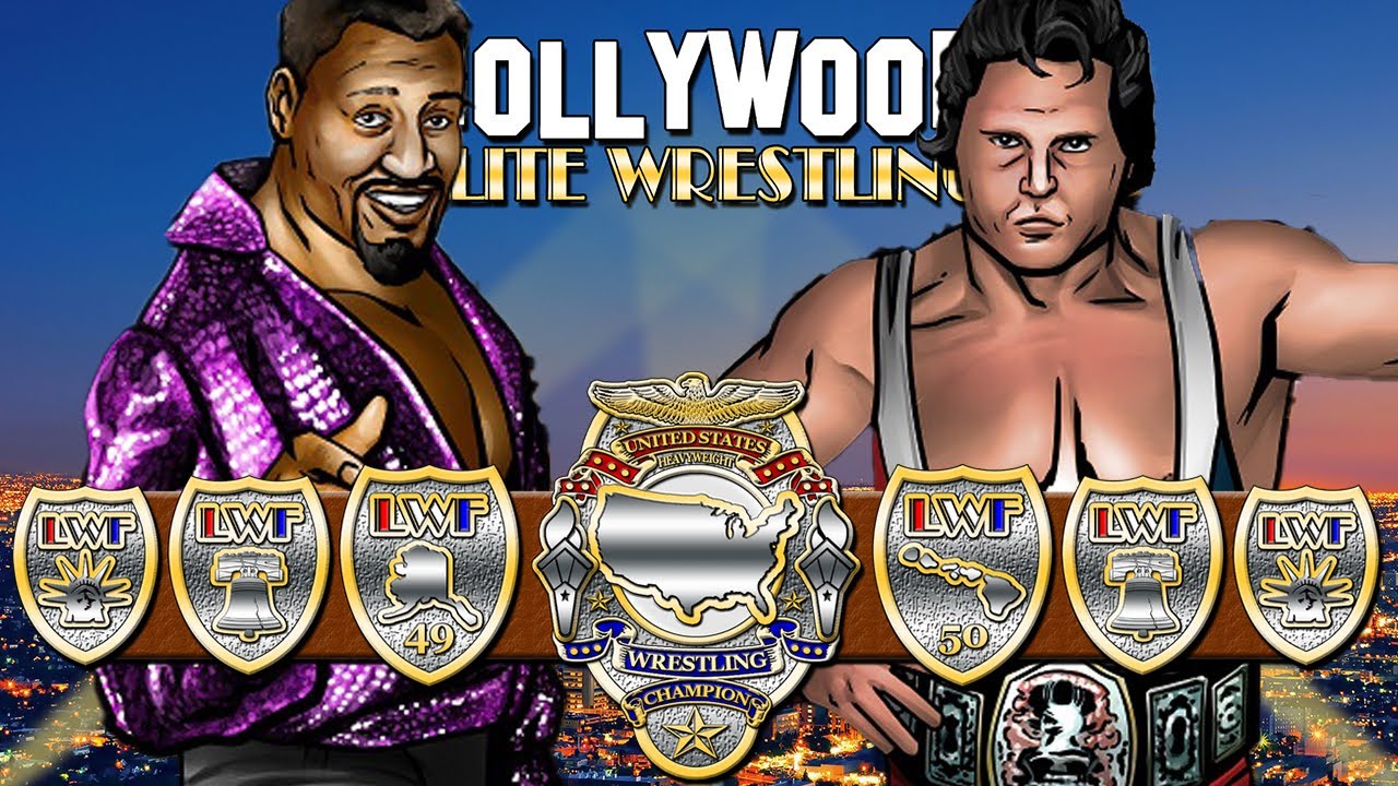 168 Hollywood Elite Wrestling Filsinger Games Legends of Wrestling Tabletop Solo play Wrestling rpg