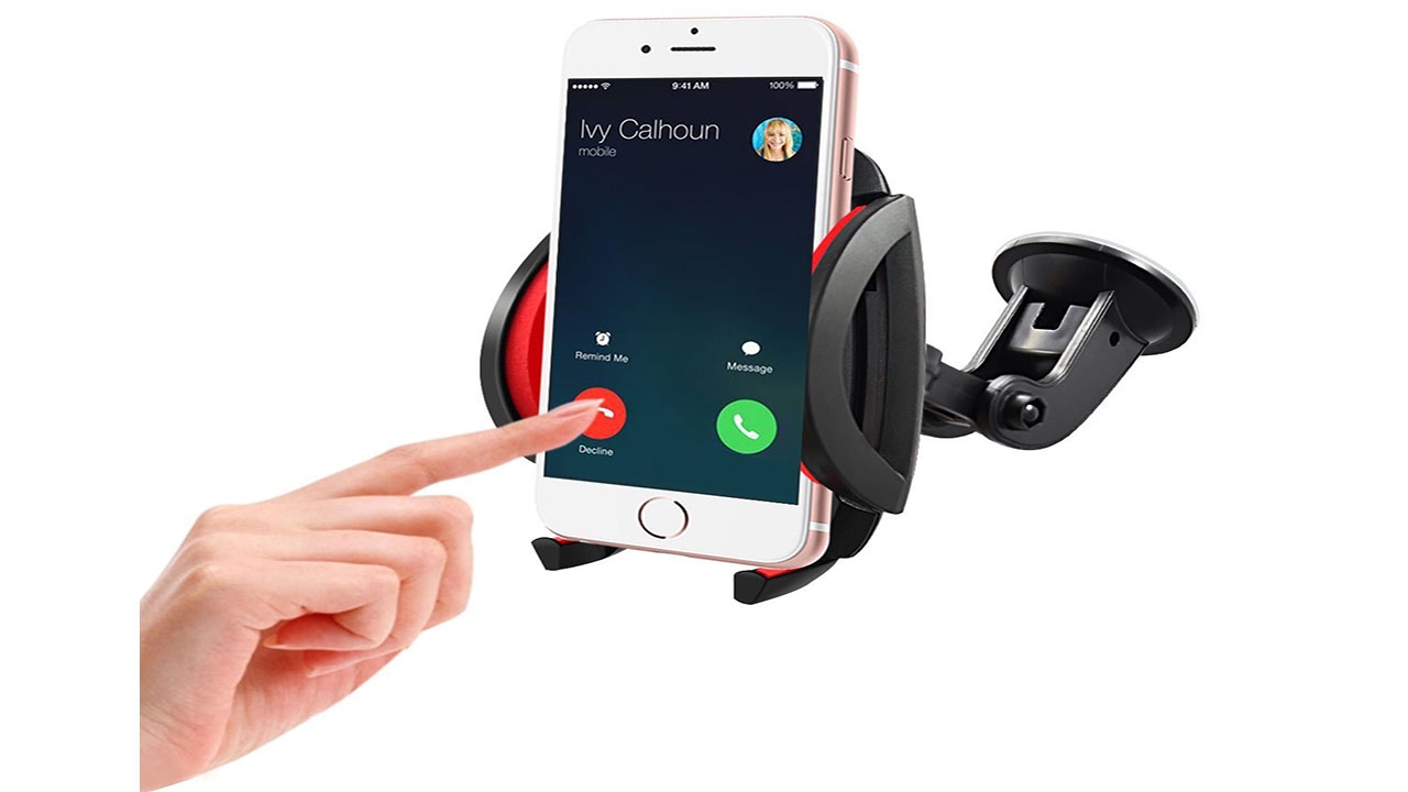 Best Rated Phone Mount for Car 2018 YouTube