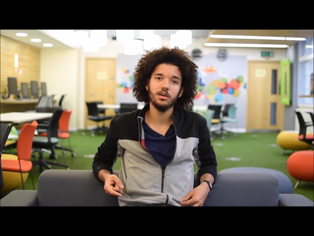 Watch Rico Hodges Smikle talks about the Arts and Sciences (BASc) degree at UCL on YouTube.