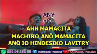 Rootsman - MAMACITA (KARAOKE 'NTSIKA)