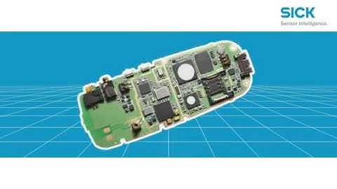 10  LECTOR®620 image based code reader from SICK  Clever  Simple  Industrial