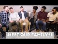 Meet our Family Q&A !! | Open Conversation About Our Relationship