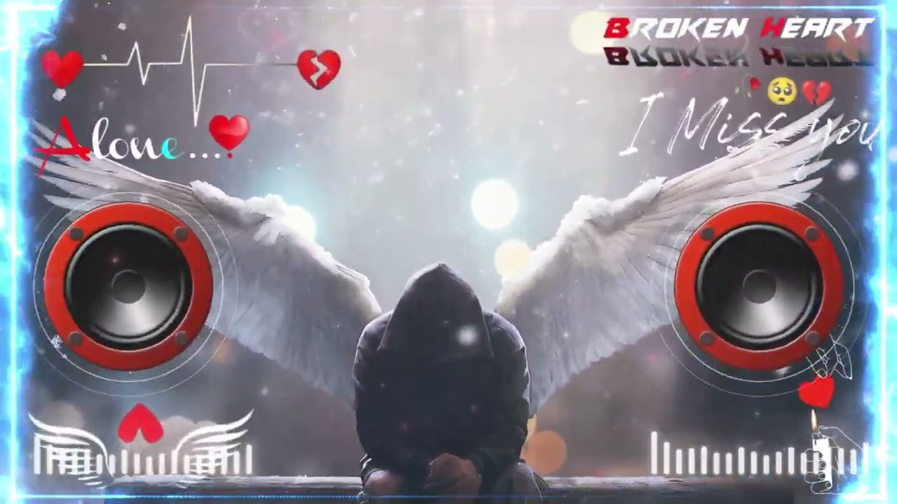 Teri Aankhon Ka Nasha DJ Remix Song || Mood Off || Heart Touching Sad Song ||Dj Remix Song