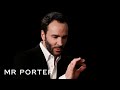 Get ready with tom ford  full mr porter series