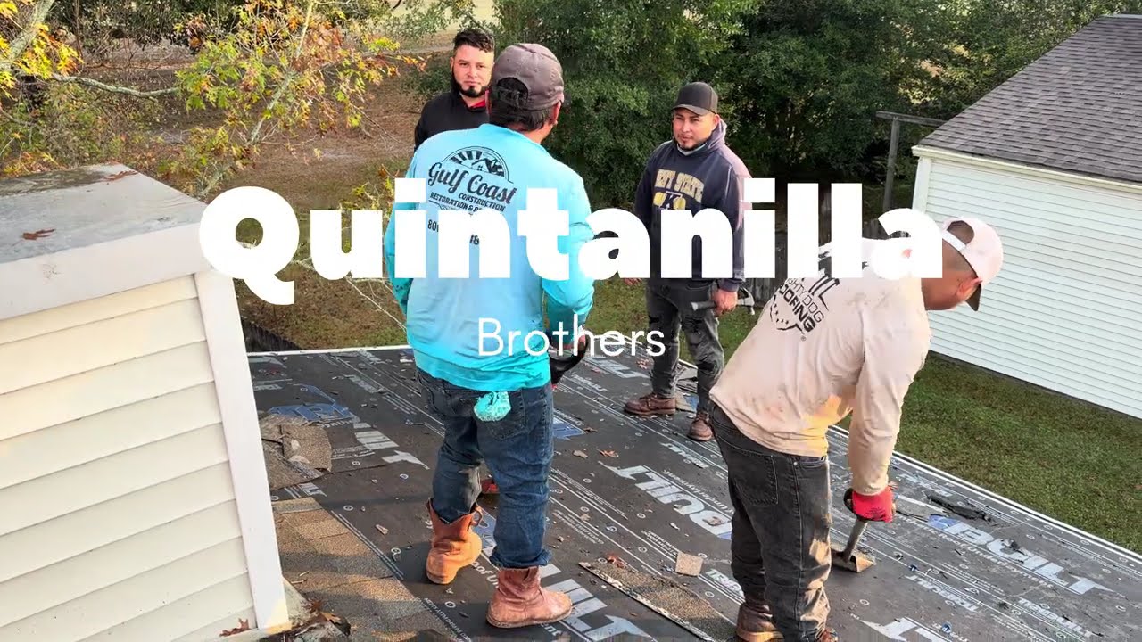 El trabajo mejor pagado en EE.UU 🤑💸 Roofing y remodelaciones