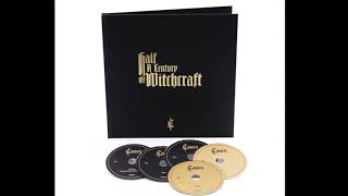Coven - Half A Century Of Witchcraft - 5CD Artbook [Product Presentation]