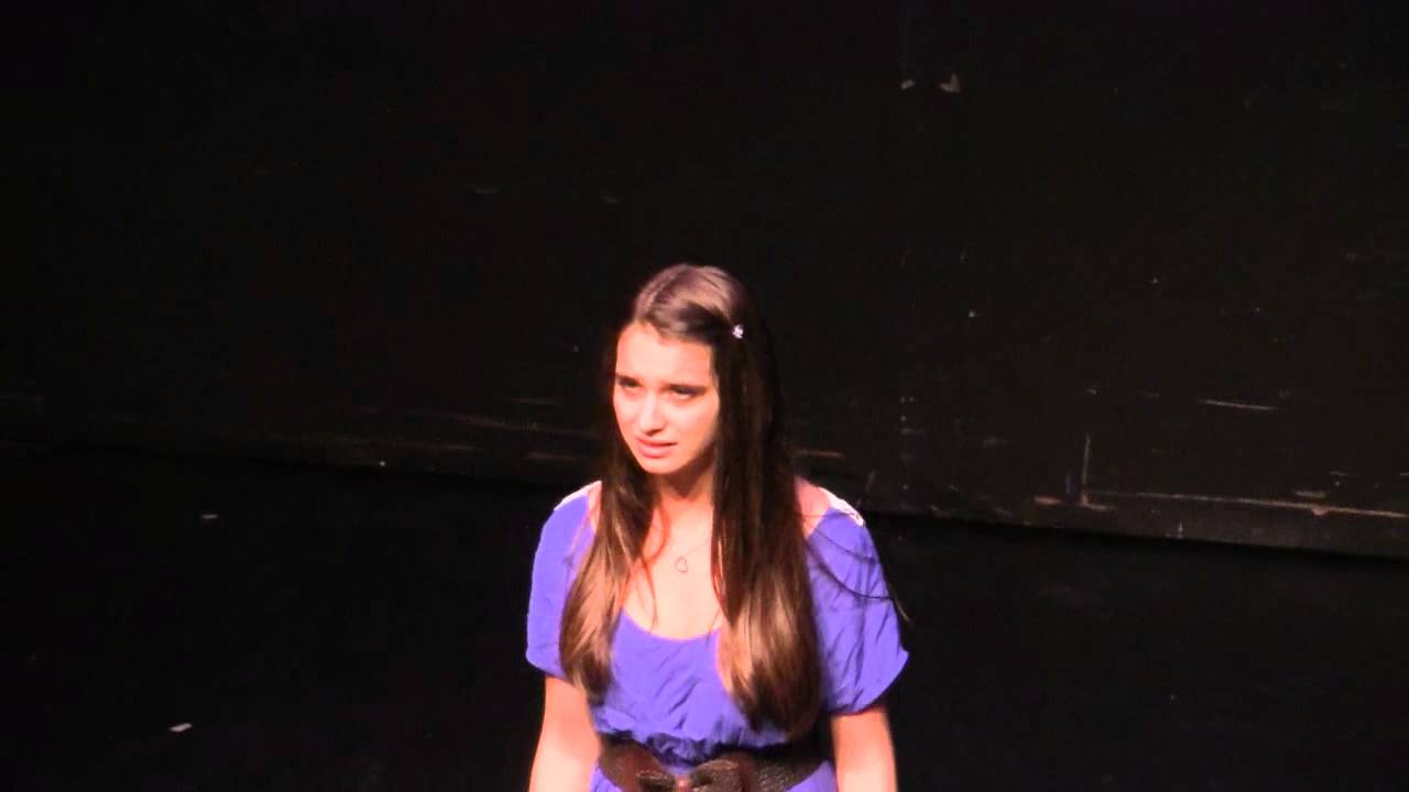 Kim Roth - Broadway Workship Showcase