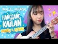 Hanggang Kailan (Orange and Lemons)- Ukulele Tutorial