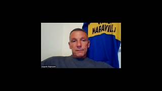 Augusto Digiovanni: "En el 2015 les dije a los jugadores que se formen para jugar" #boca #river#2015