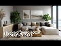 Modern Boho Meets Minimalism | Stunning Living Room Decorating Ideas You’ll Fall in Love With