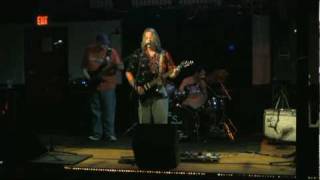 The Scott Reeves Band at Market Street Pub