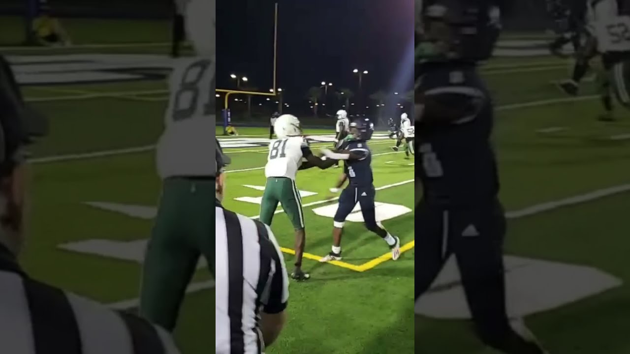 G7 goes full Lebron - Palmetto vs Miami Central 