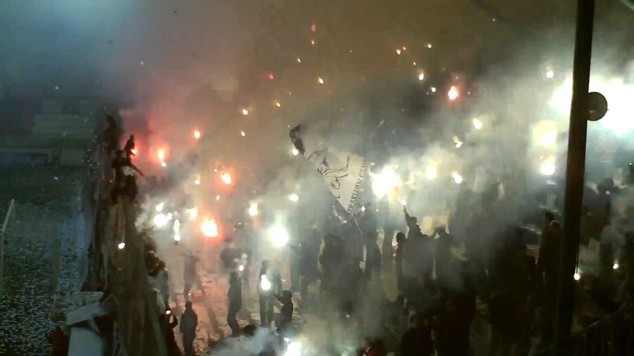 ofi paok pregame eisodos