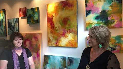 Remarque Art Consulting Instagram Live with Caroly...