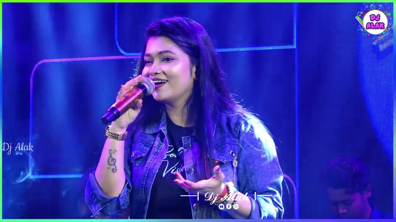 Dil Deewana Na Jaane Kab Kho Gaya _ 90,s Jhankar । Anuradha Paudwal💥Cover By - Sayani Thakurta