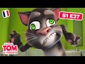 Talking Tom and Friends - Un monstre célèbre (Épisode 37)