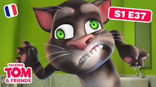 Talking Tom and Friends - Un monstre célèbre (Épisode 37)