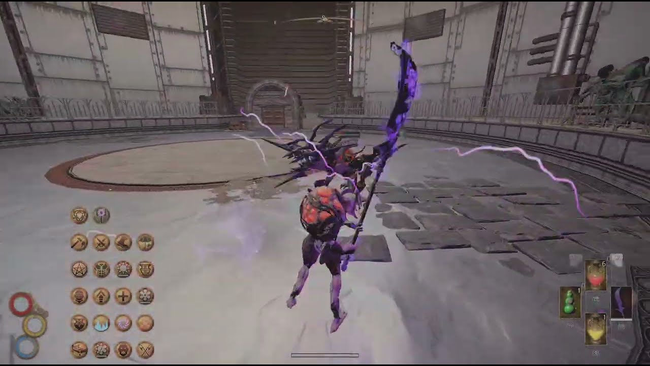 Trog vs Unknown Arena Bosses #11: Elite Beast Golem