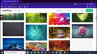 How to get, All  HD picture in browser..... pixabay.com screenshot 5