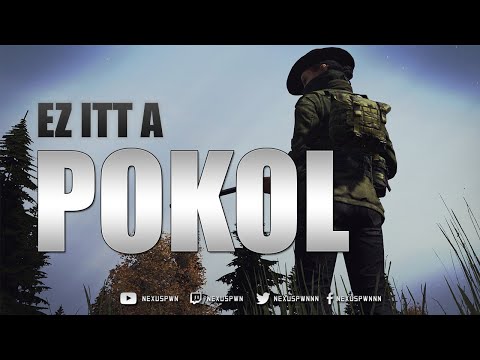 Amikor Elszabadul a Pokol | DayZ