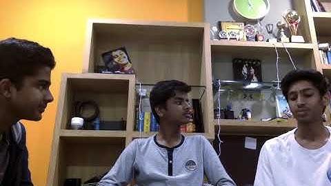 Interview with two Open Source Contributors @Fossasia