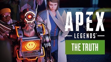 The Truth - Pathfinder Origin - Official Apex Legends Short Film