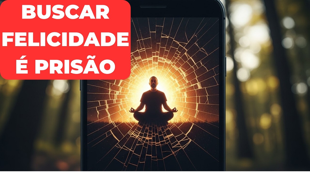 Por Que Você Está ERRANDO Ao Aceitar a Infelicidade?