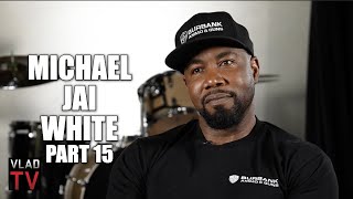 Michael Jai White Did 2 Movies with Tyrese, Isn't Surprised at His Emotional Breakdowns (Part 15)