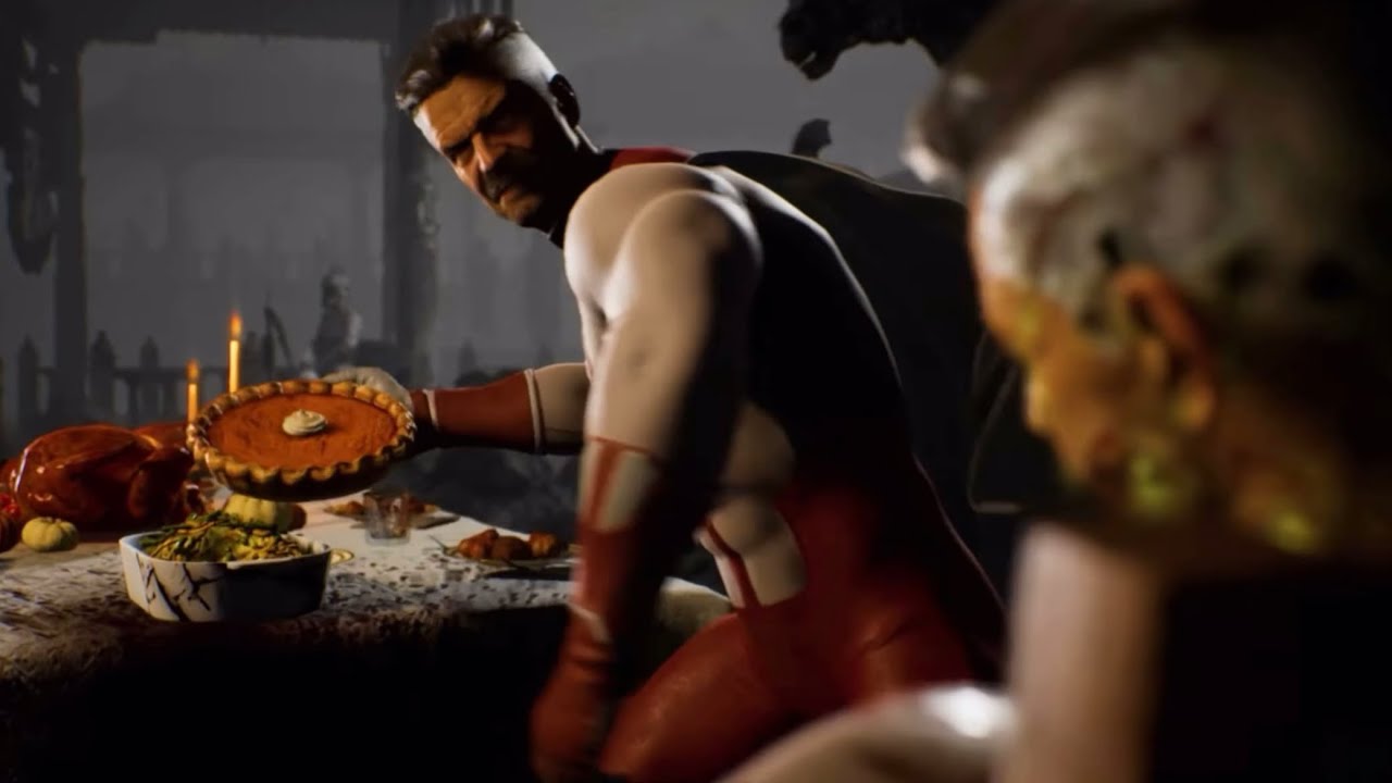 New Thanksgiving Fatality coming to Mortal Kombat 1 as NRS aims to  compensate for overpriced DLC