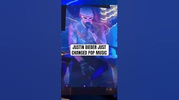Justin Bieber collabs with Mk.gee on DAISIES & changes pop music #justinbieber #mkgee #bieber
